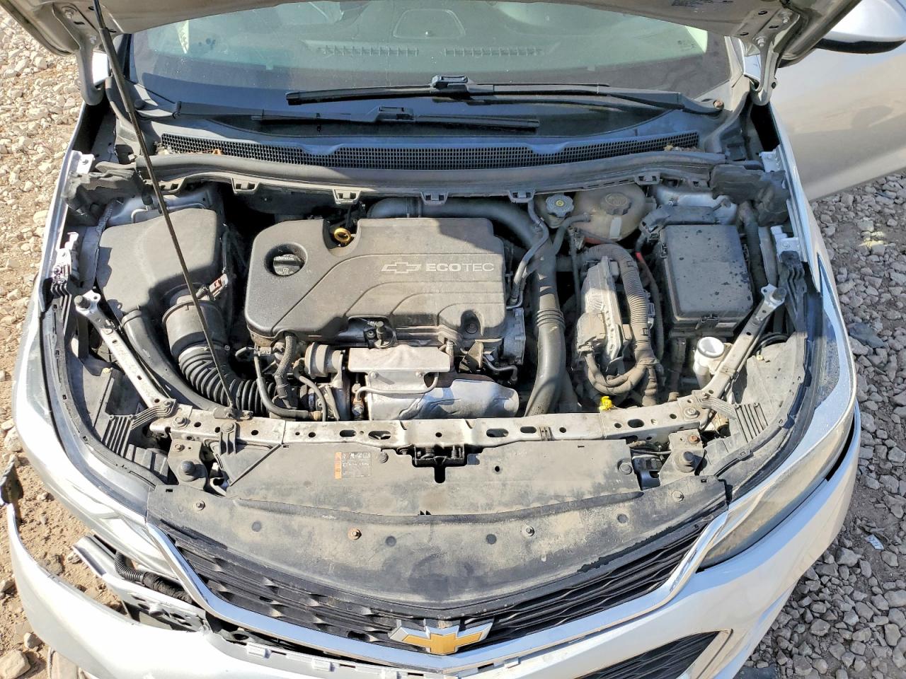 Chevrolet Cruze Lt