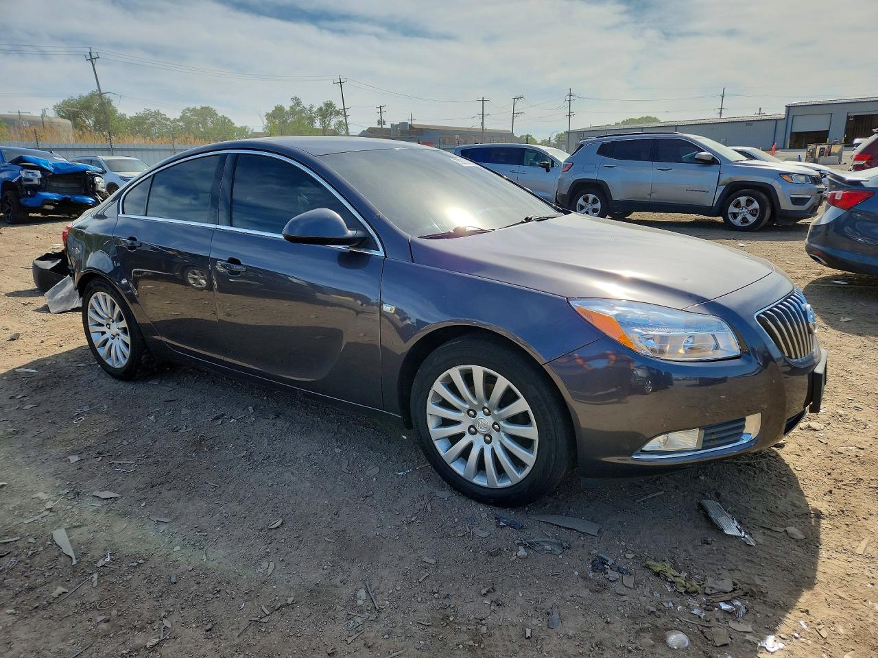 Buick Regal Cxl