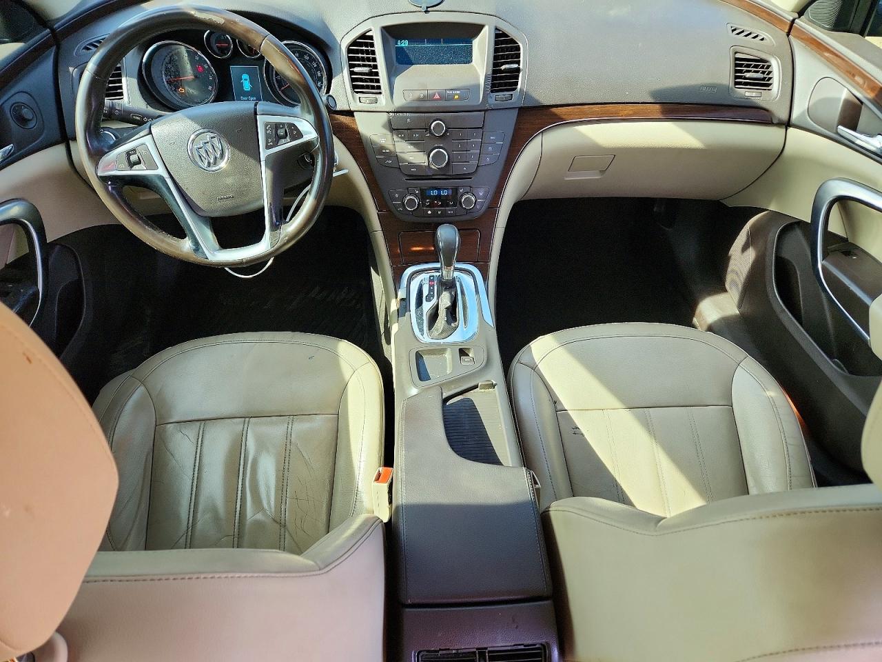 Buick Regal Cxl
