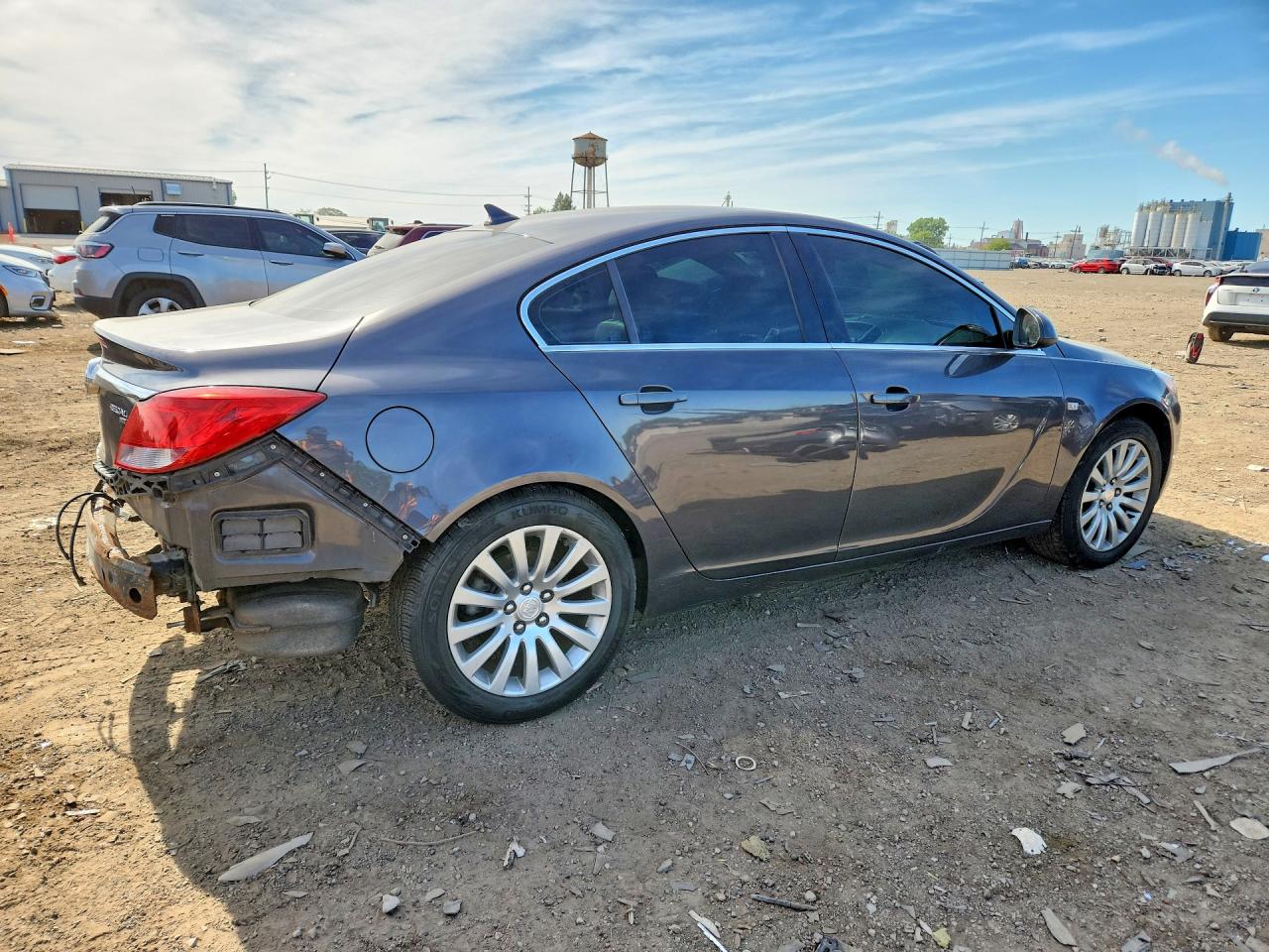 Buick Regal Cxl