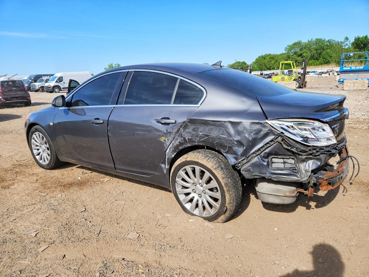 Buick Regal Cxl