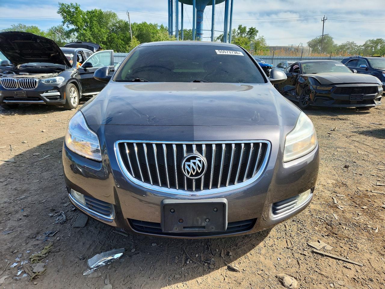 Buick Regal Cxl