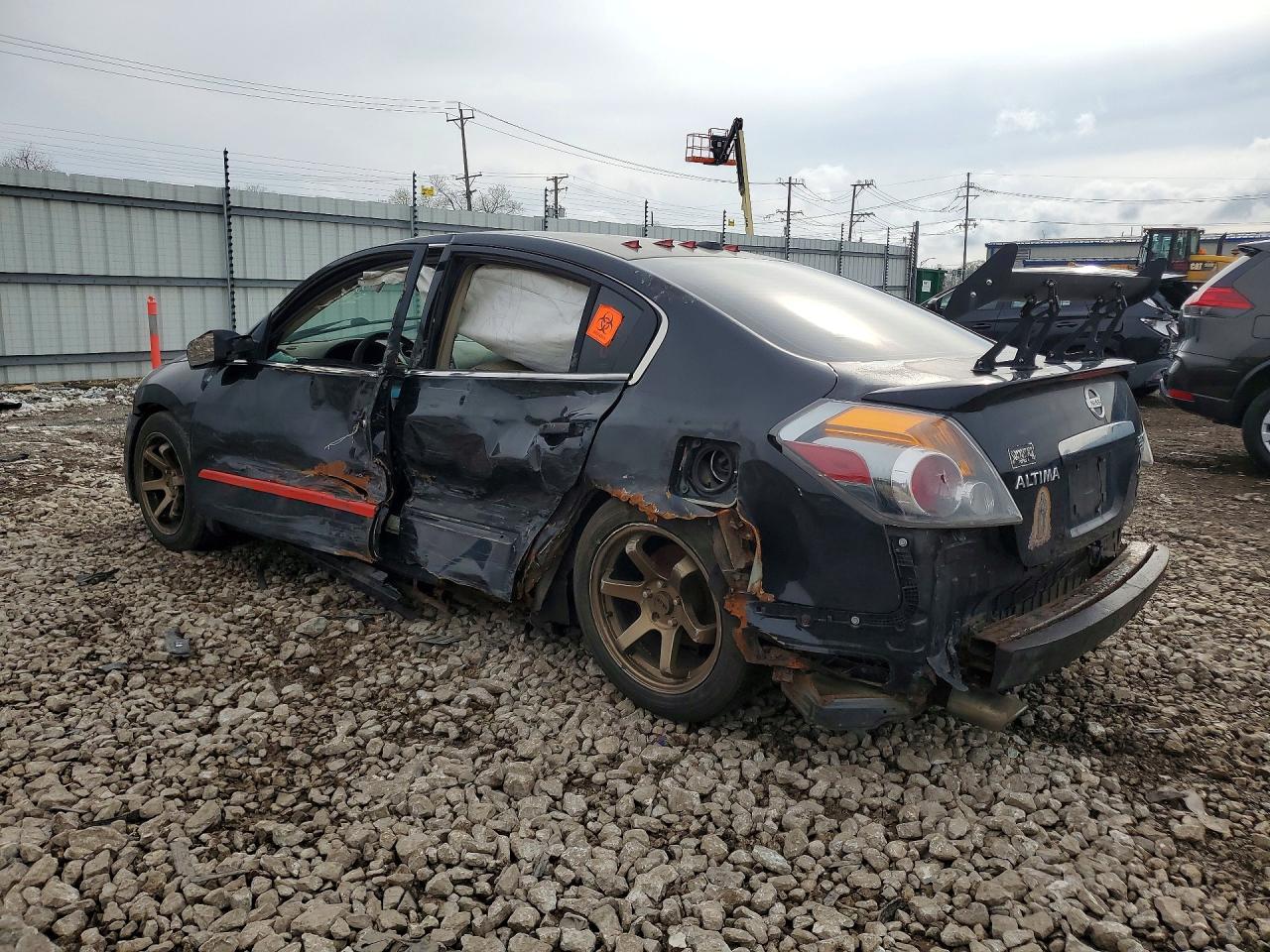 Nissan Altima 3.5 Se