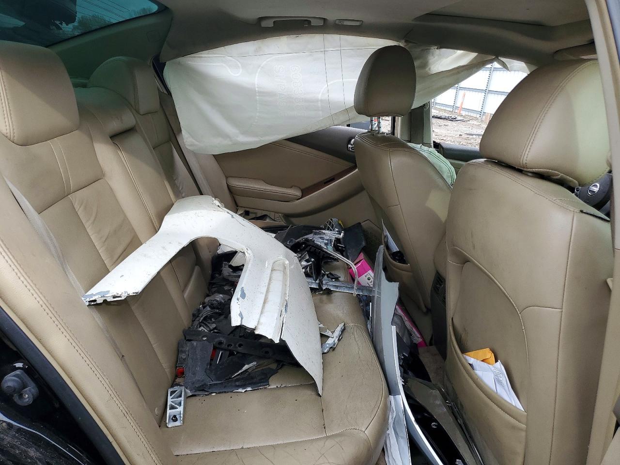 Nissan Altima 3.5 Se