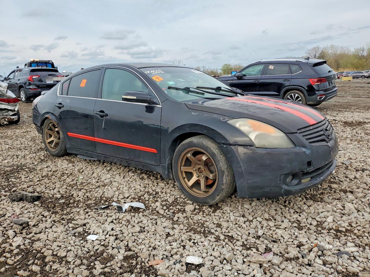 Nissan Altima 3.5 Se