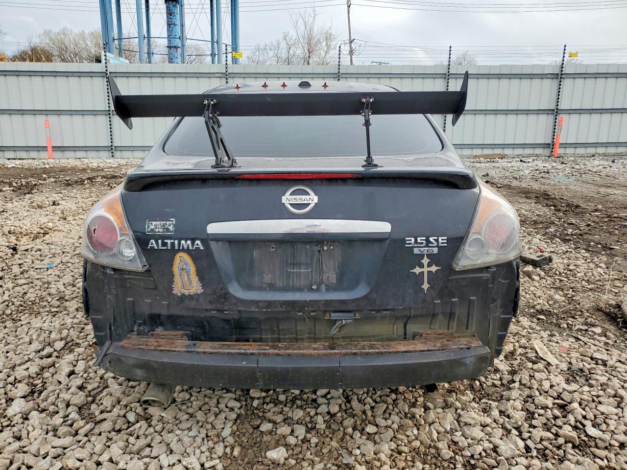 Nissan Altima 3.5 Se