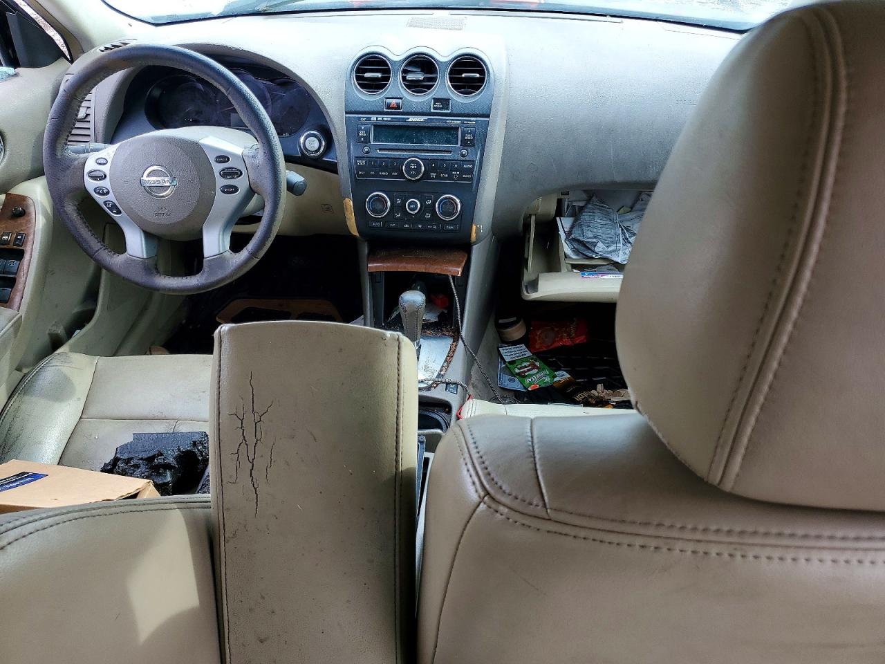 Nissan Altima 3.5 Se