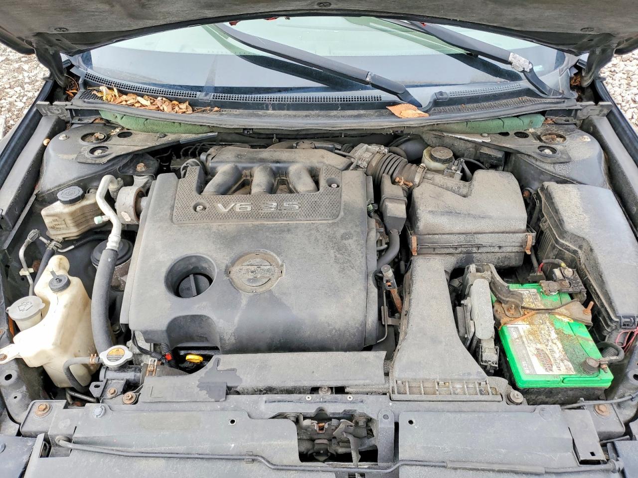 Nissan Altima 3.5 Se