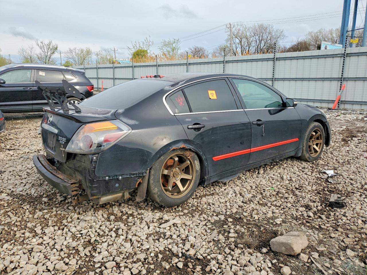 Nissan Altima 3.5 Se