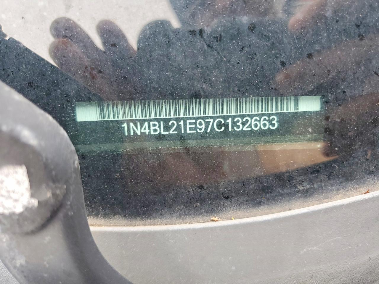 Nissan Altima 3.5 Se