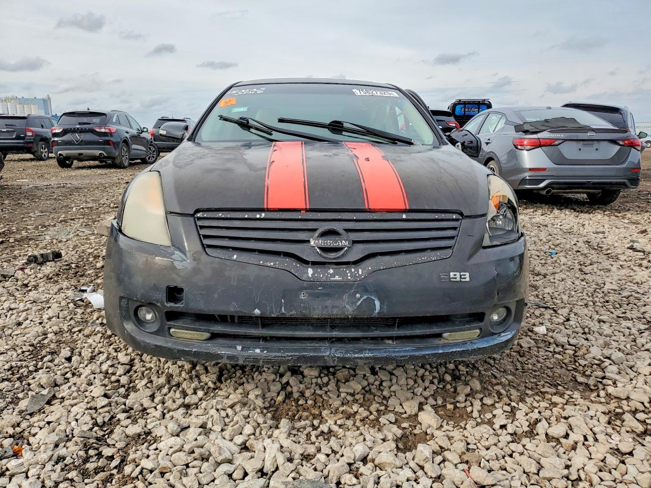 Nissan Altima 3.5 Se