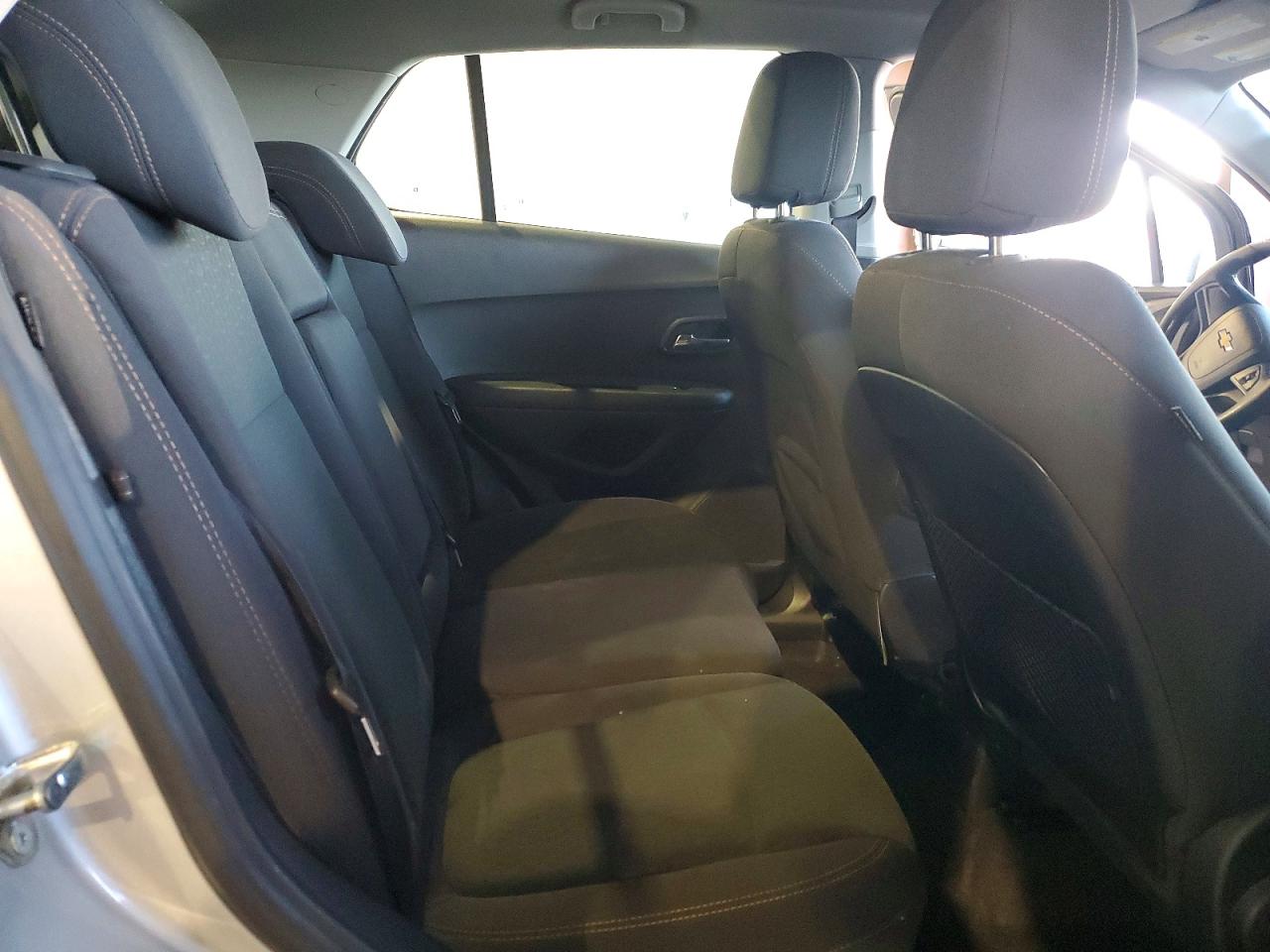 Chevrolet Trax Ls