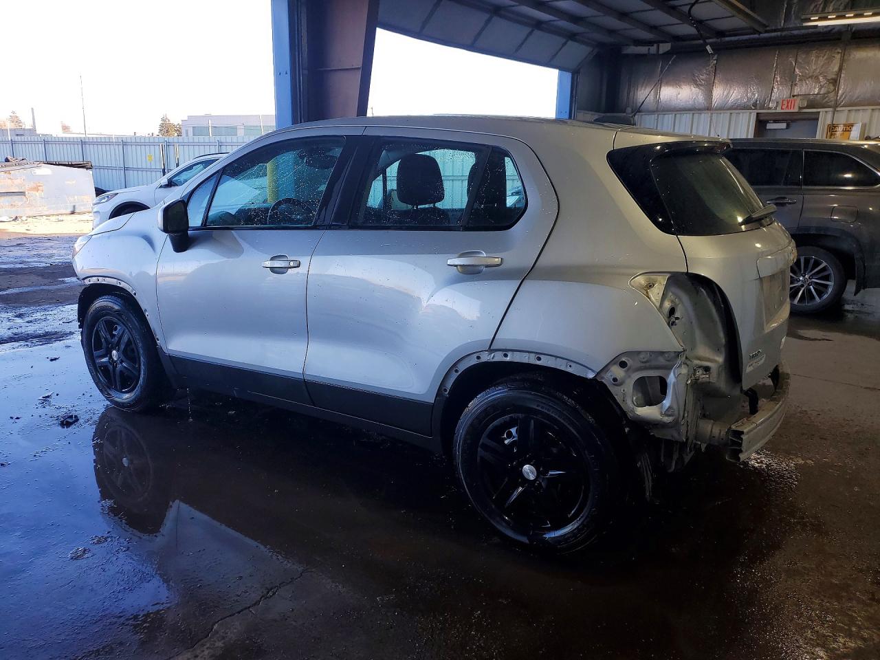 Chevrolet Trax Ls