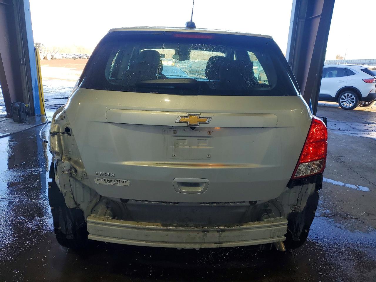 Chevrolet Trax Ls