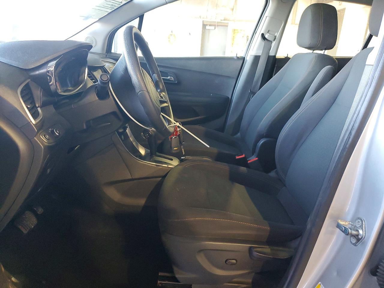 Chevrolet Trax Ls