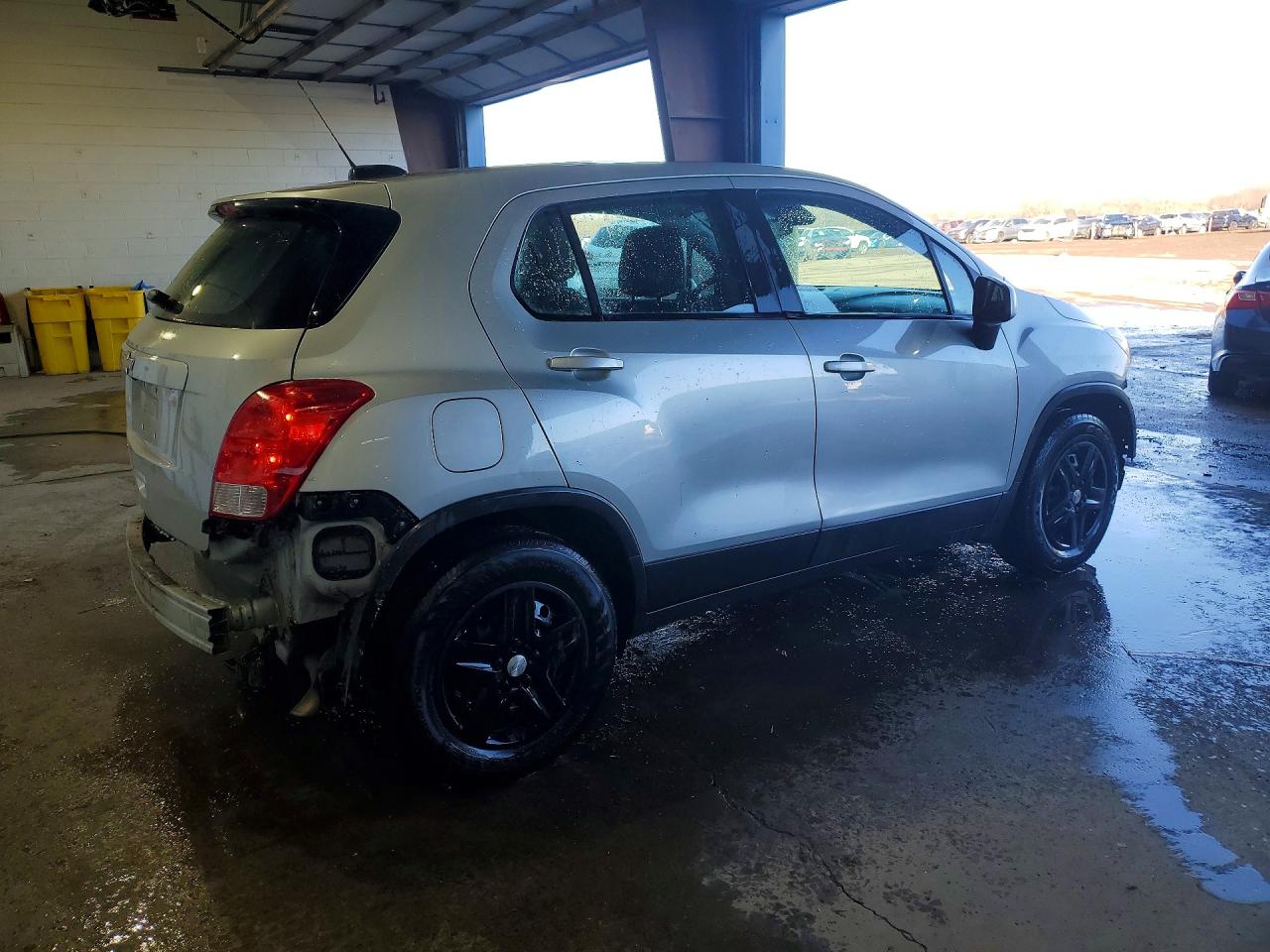 Chevrolet Trax Ls