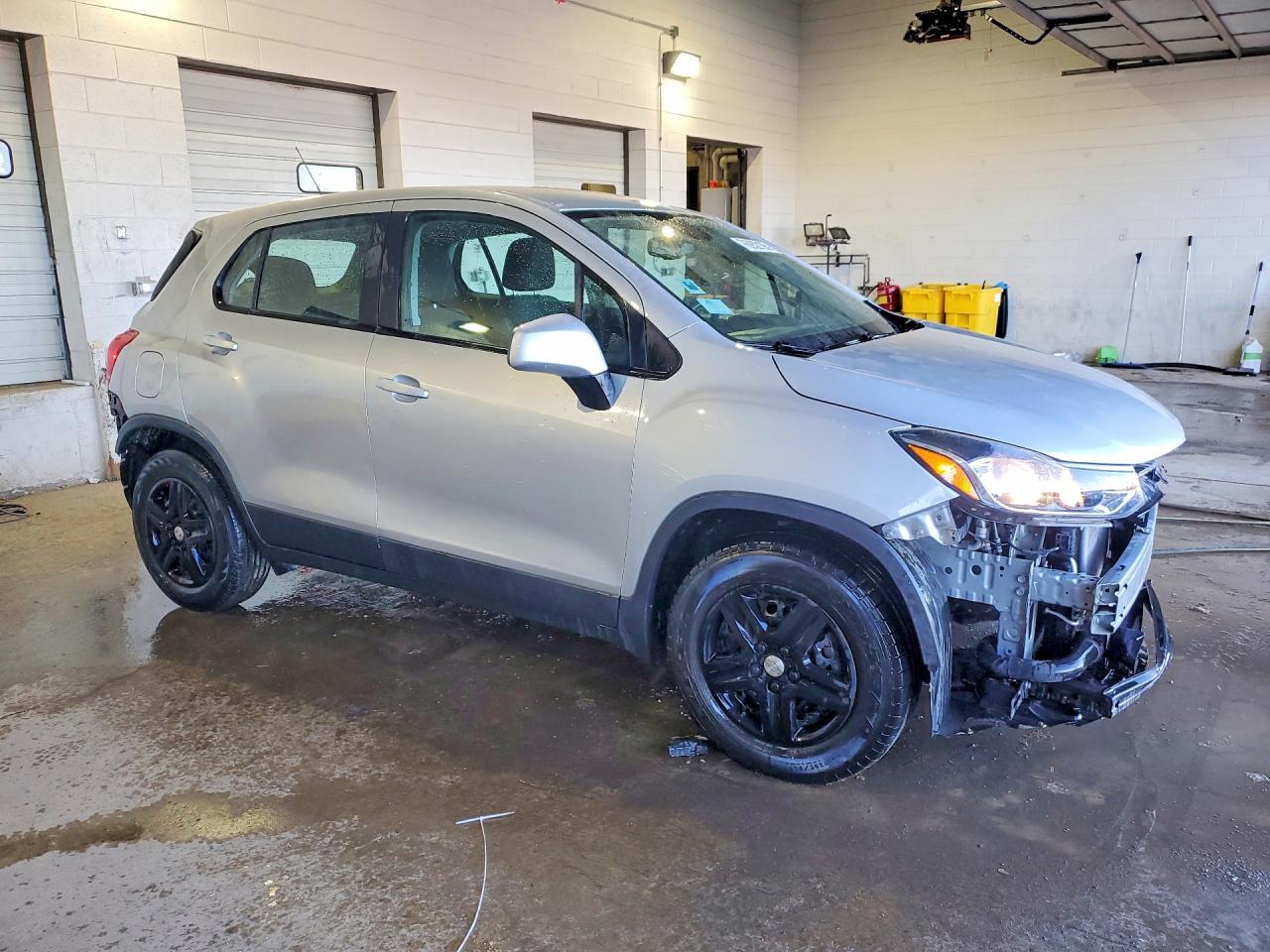 Chevrolet Trax Ls