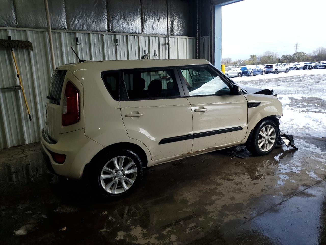 Kia Soul +