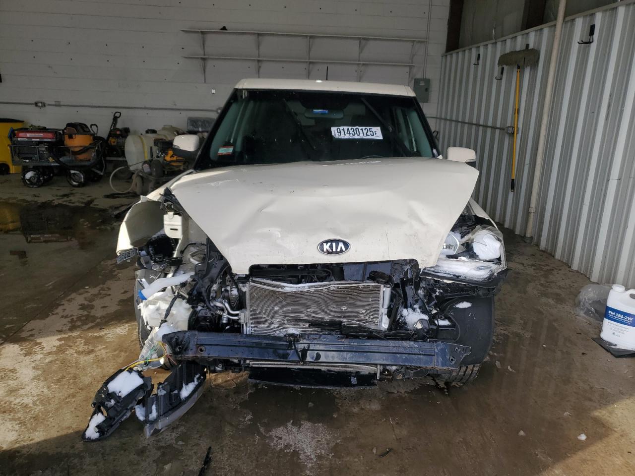Kia Soul +