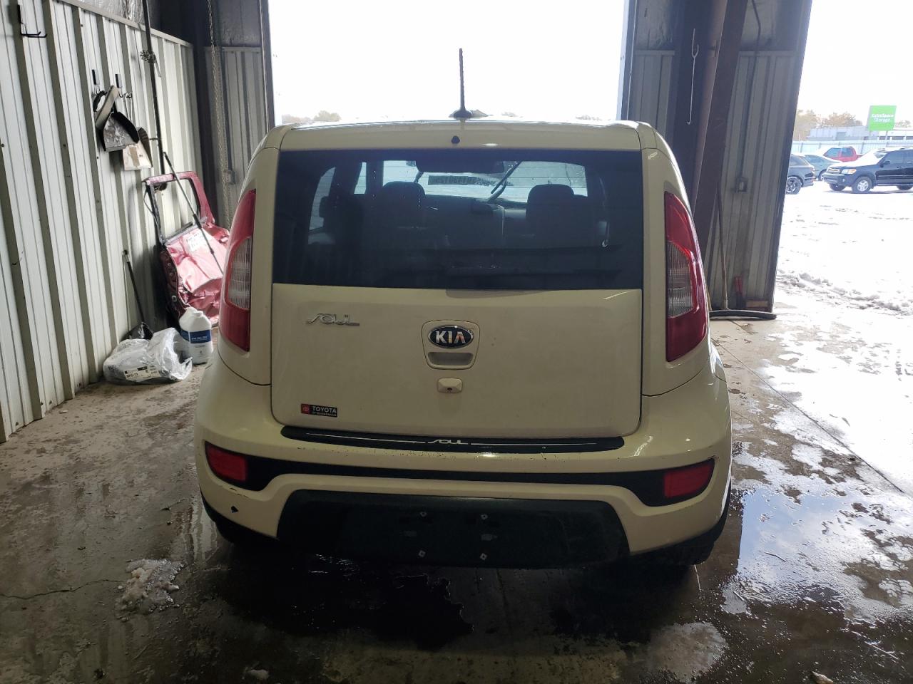 Kia Soul +