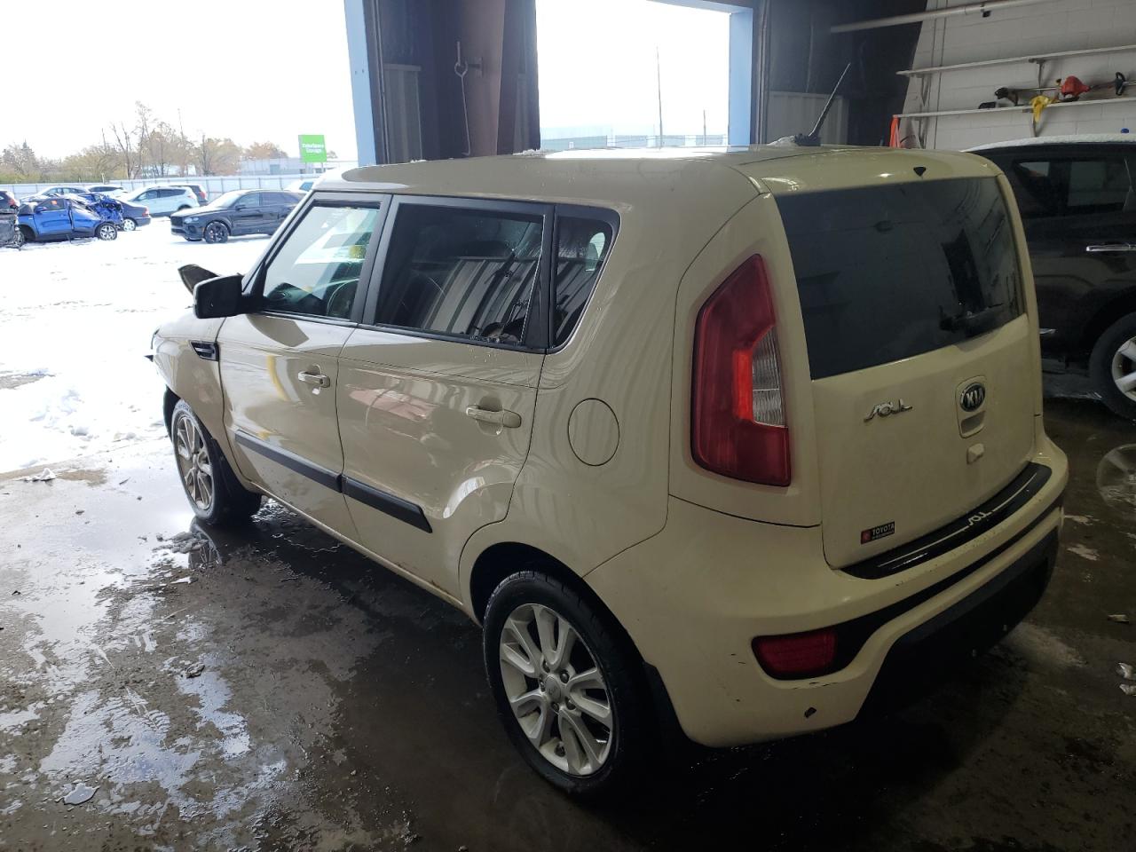 Kia Soul +