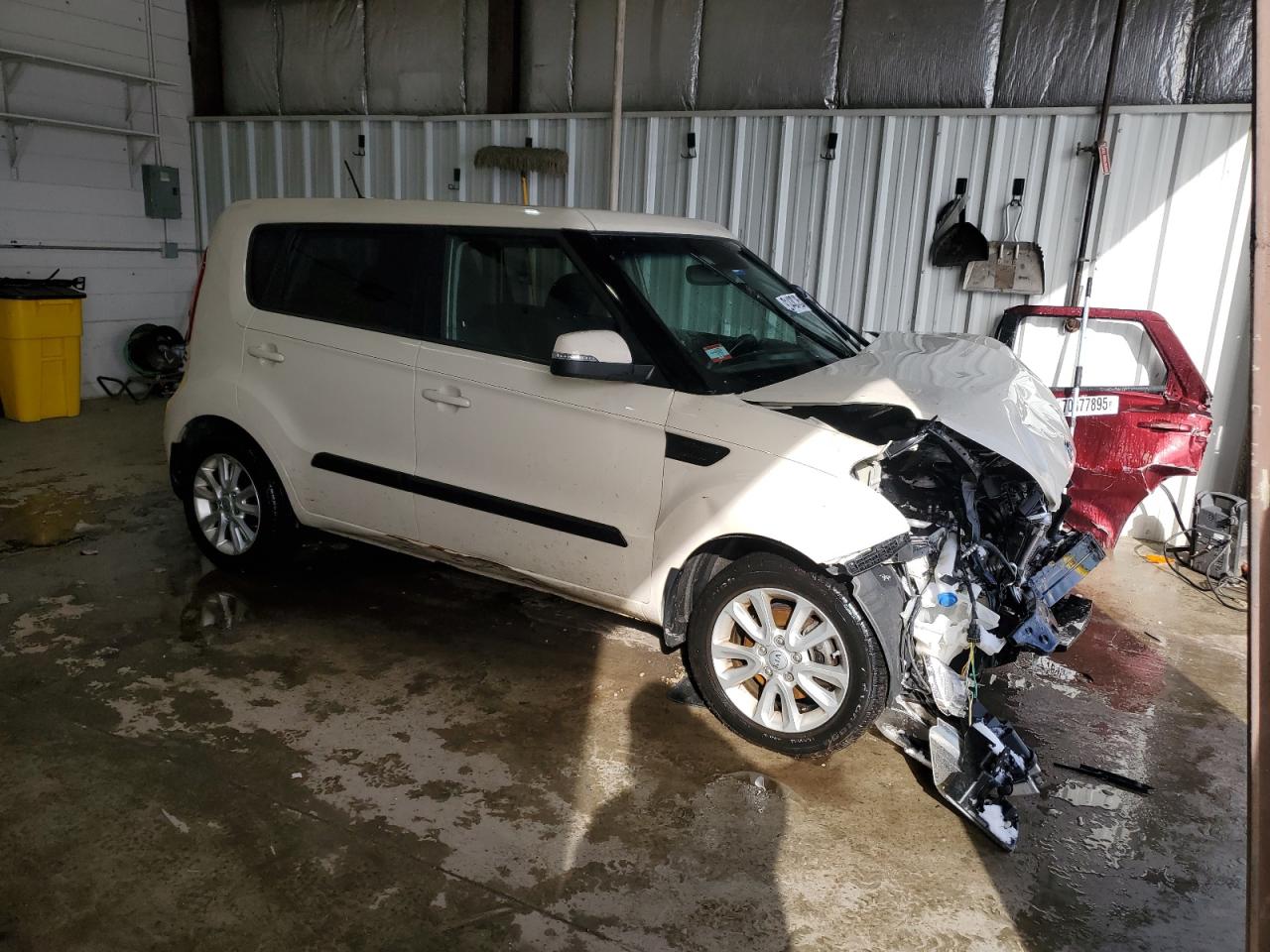 Kia Soul +