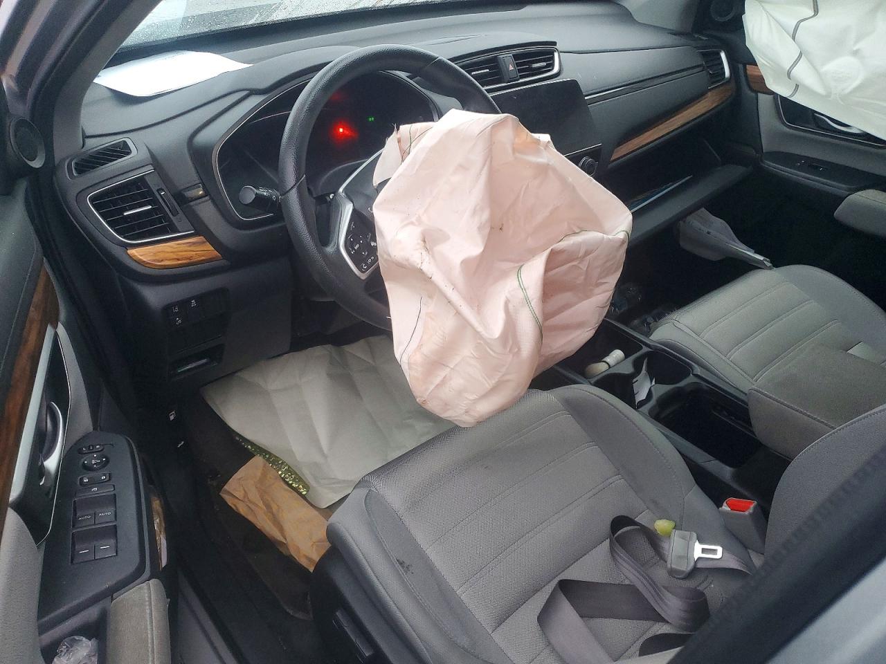 Honda Crv Ex