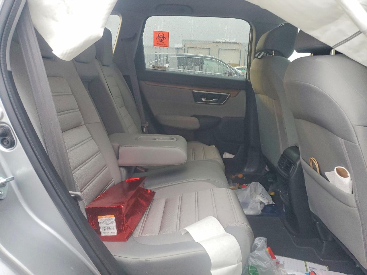 Honda Crv Ex