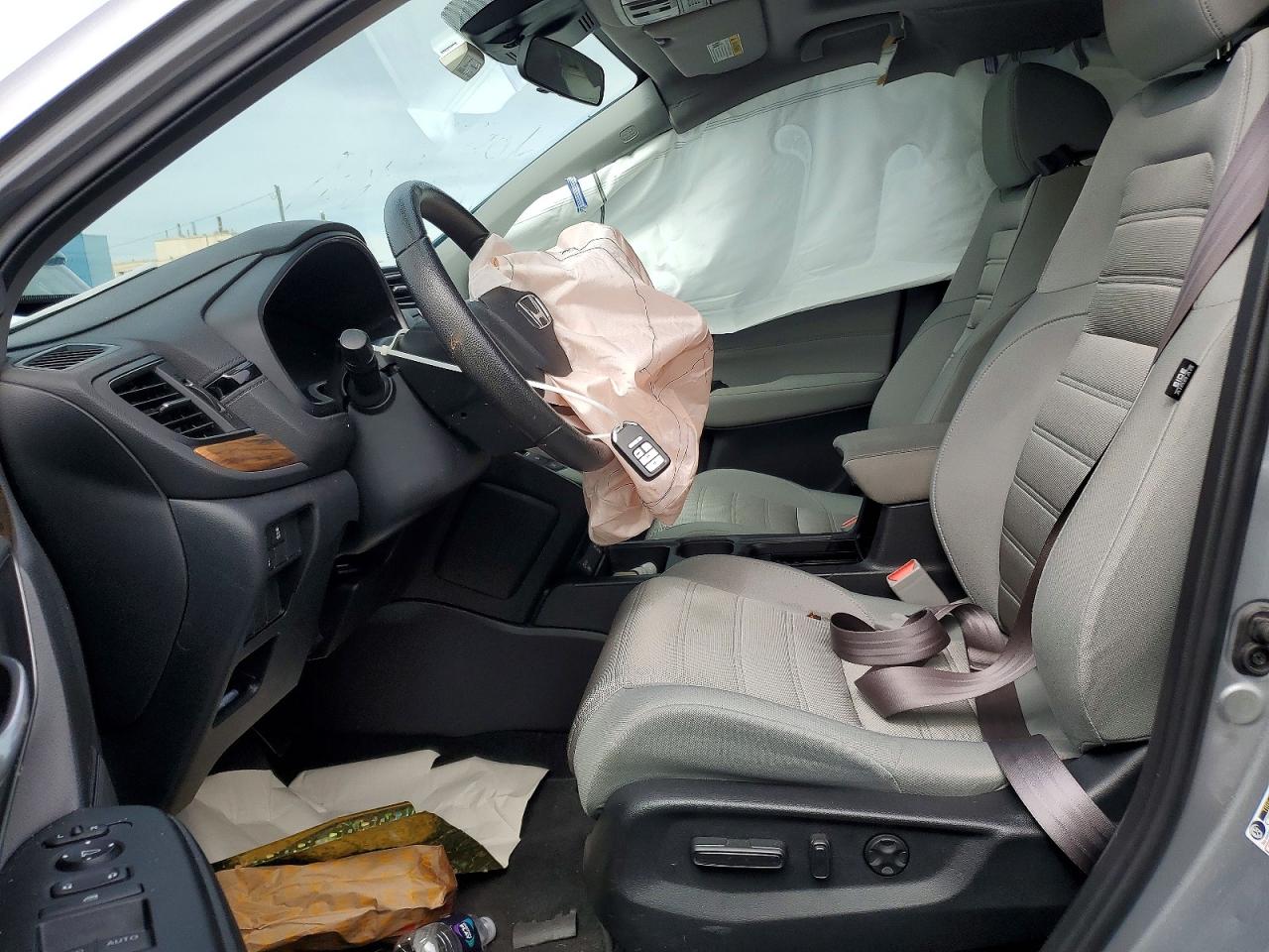 Honda Crv Ex