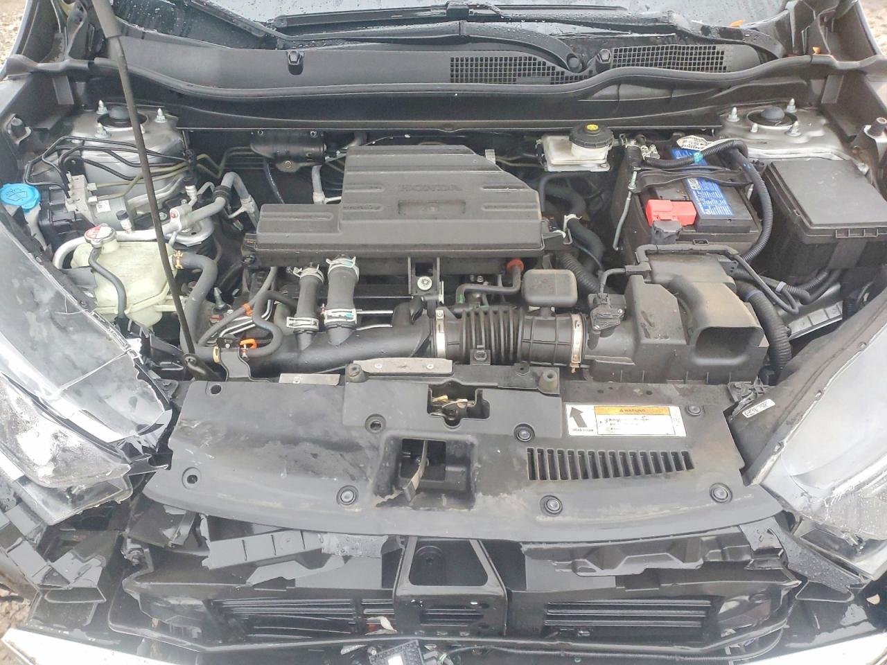 Honda Crv Ex