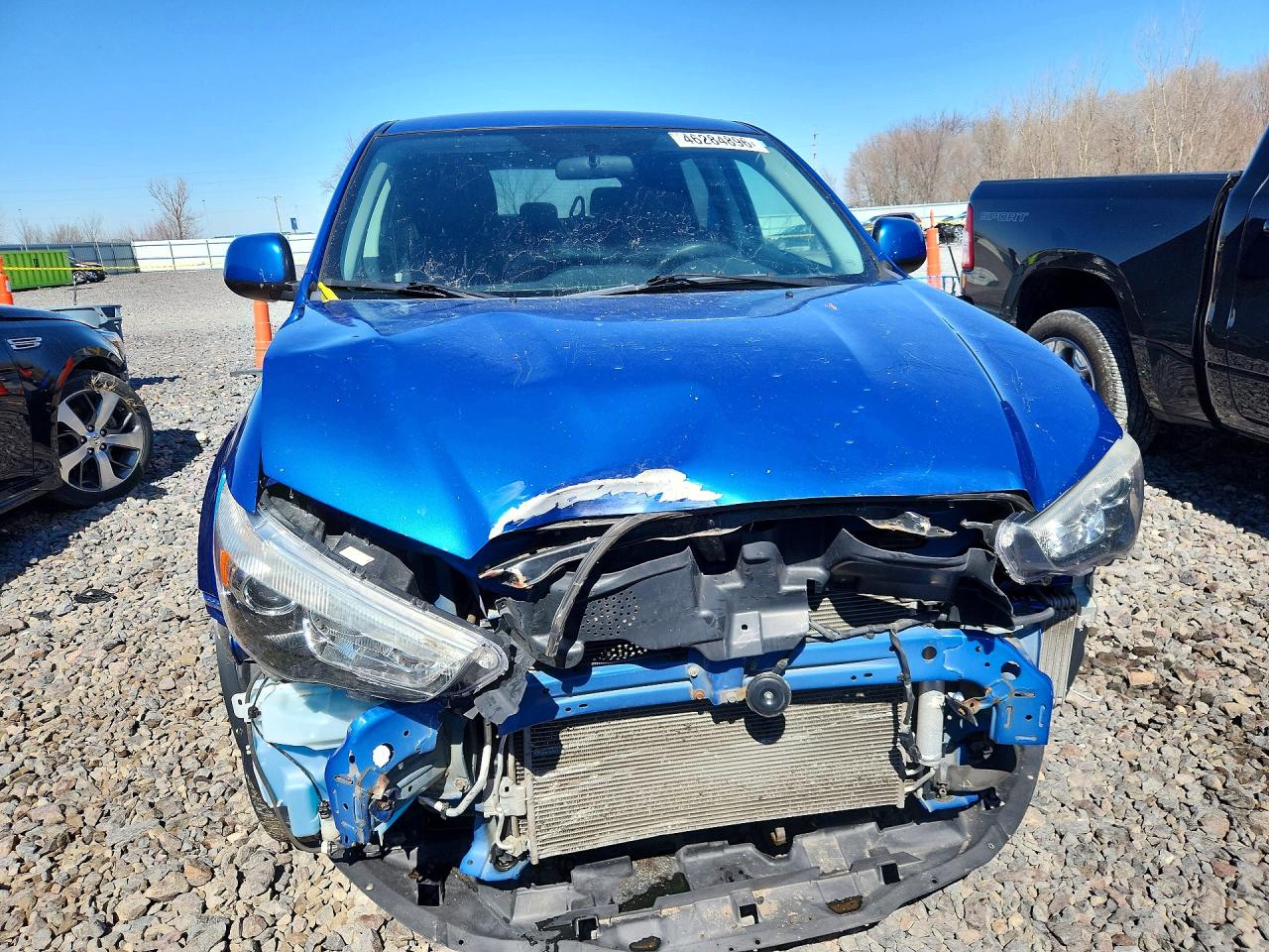 Mitsubishi Outlander Es