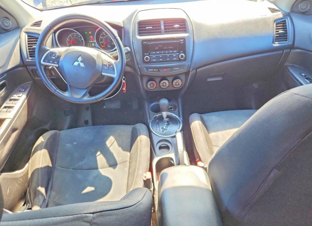Mitsubishi Outlander Es