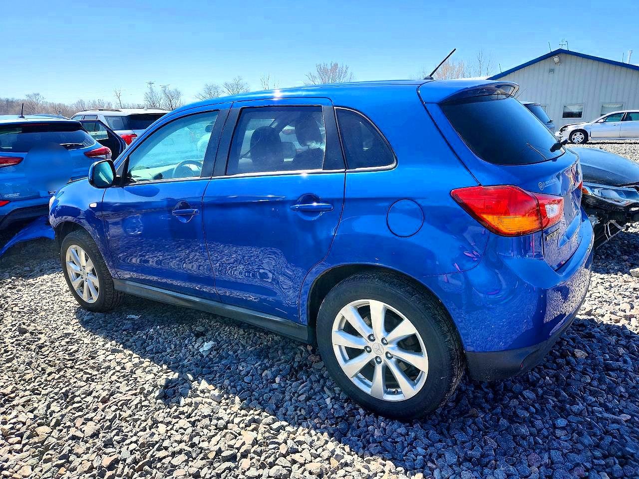 Mitsubishi Outlander Es