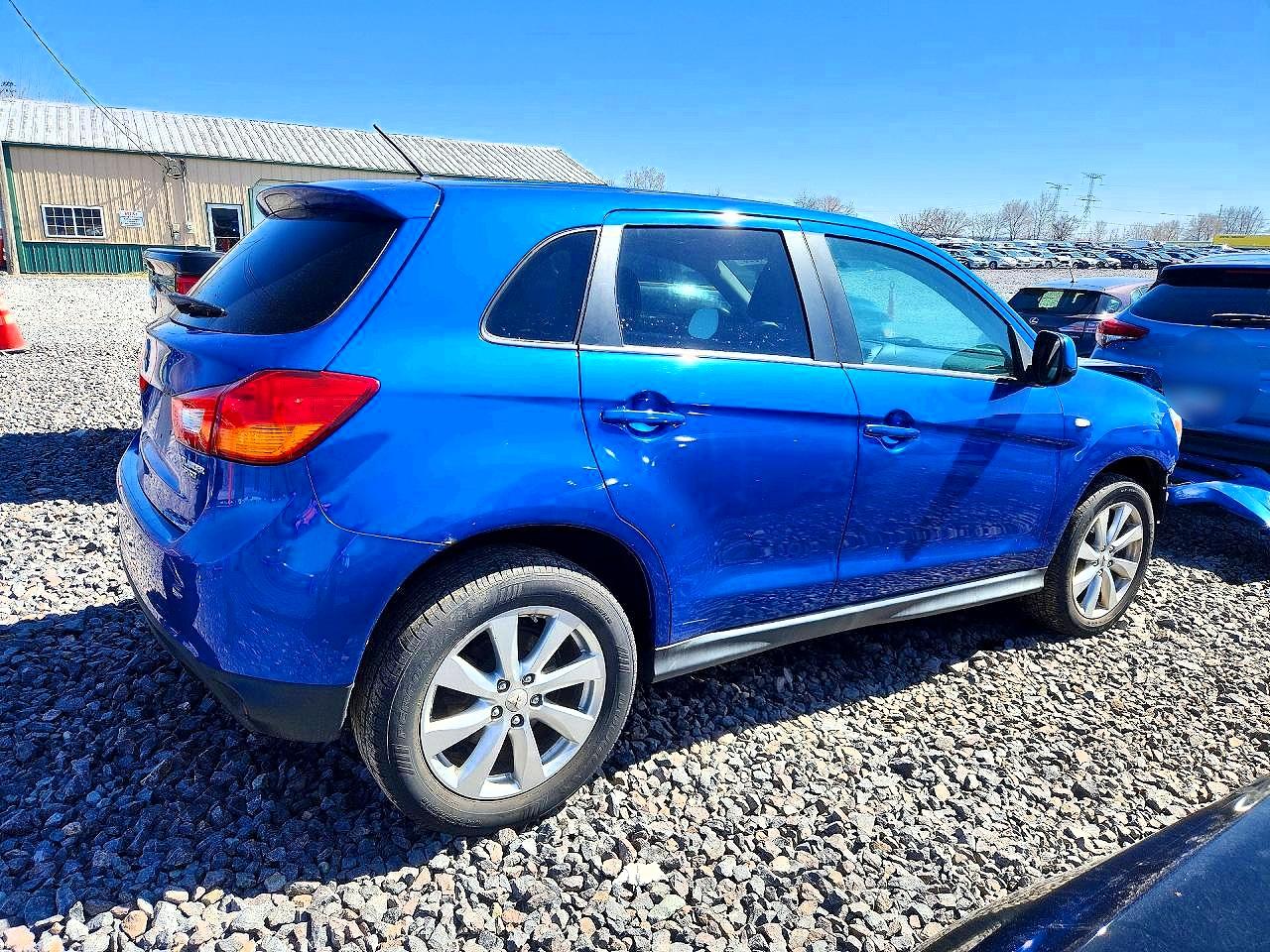 Mitsubishi Outlander Es