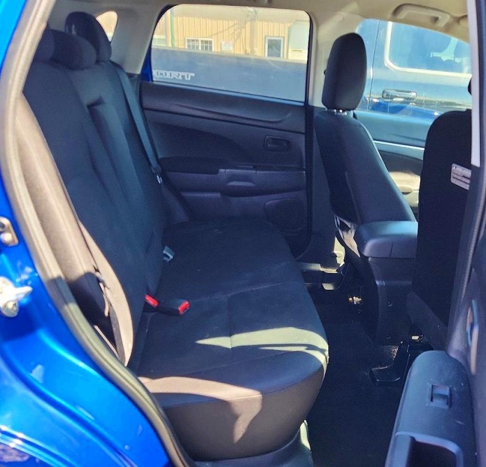 Mitsubishi Outlander Es