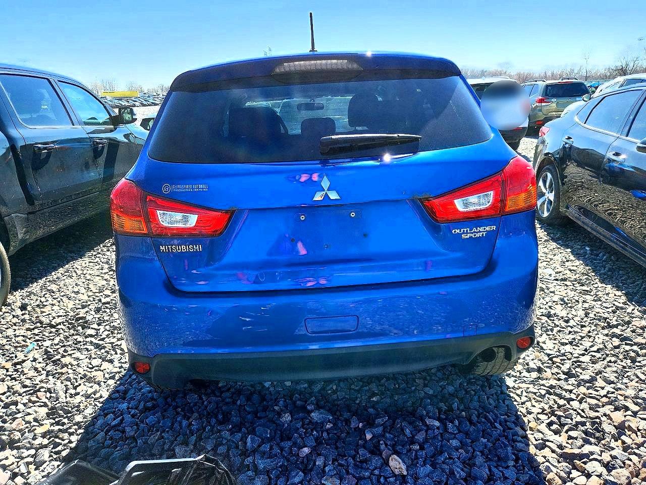 Mitsubishi Outlander Es