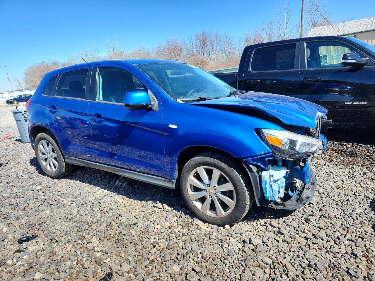 Mitsubishi Outlander Es