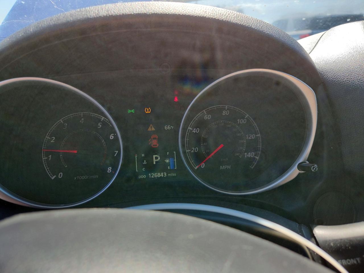 Mitsubishi Outlander Es
