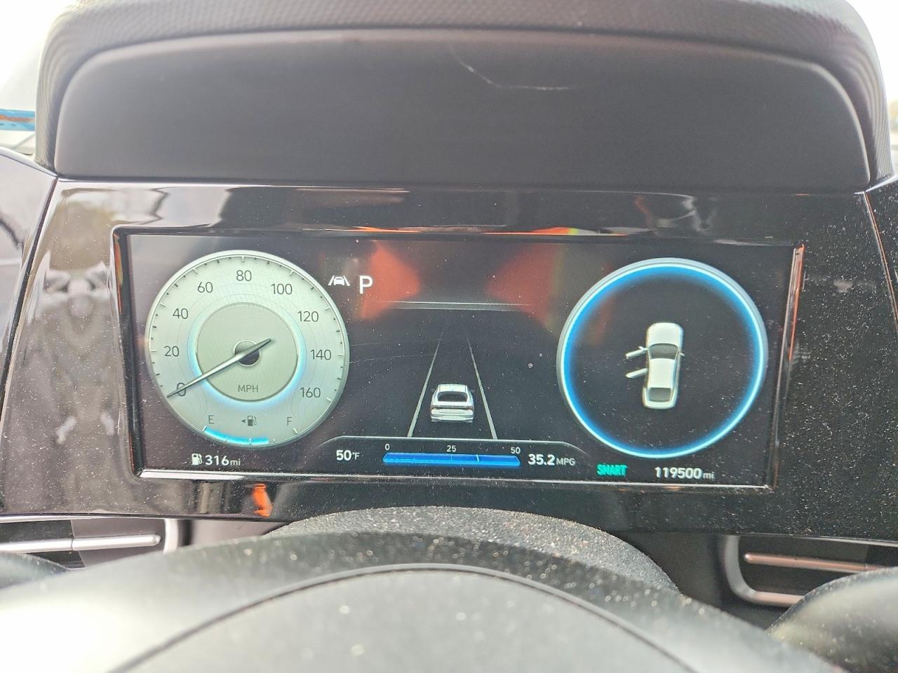 Hyundai ELANTRA Sel