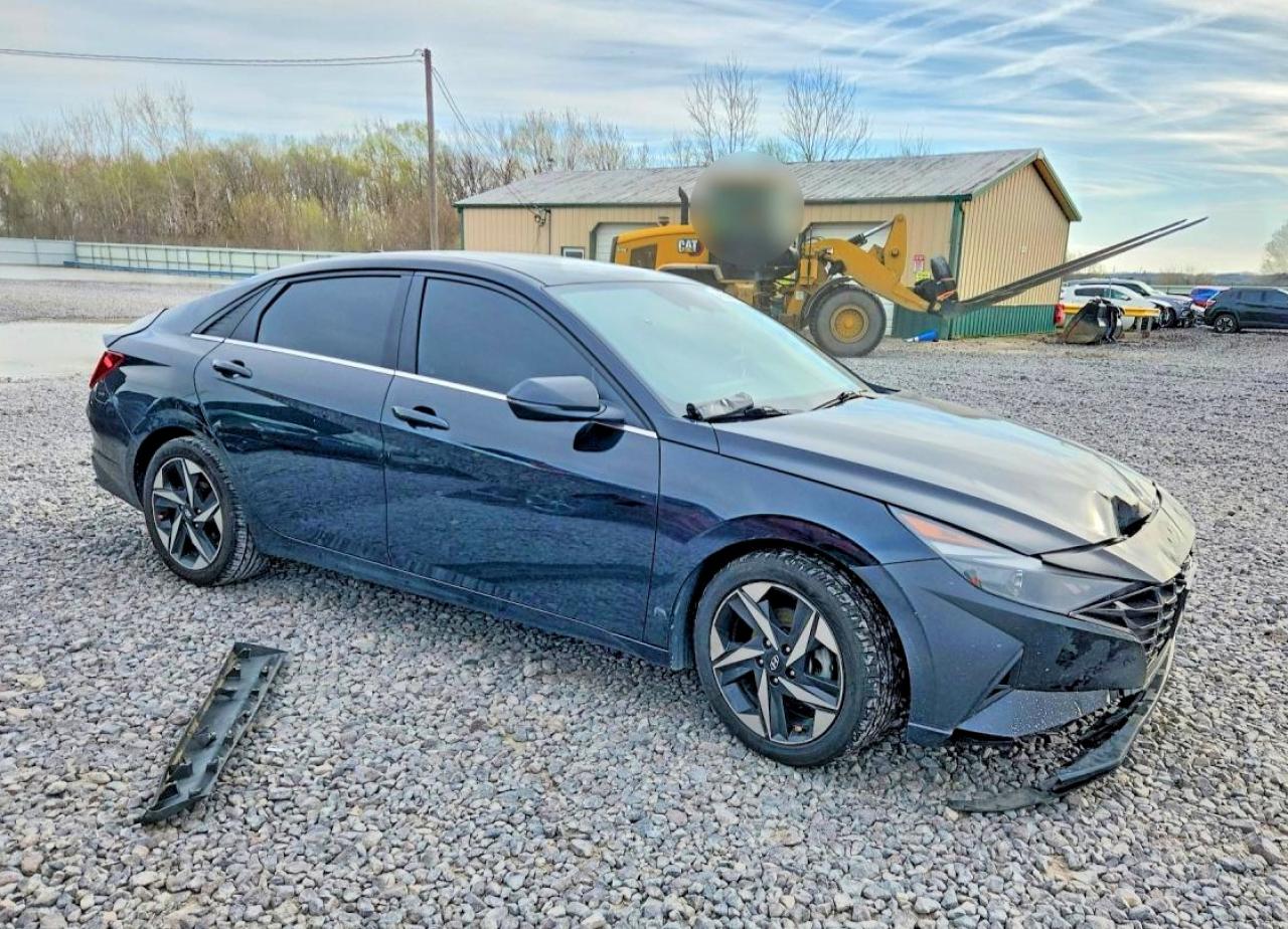 Hyundai ELANTRA Sel