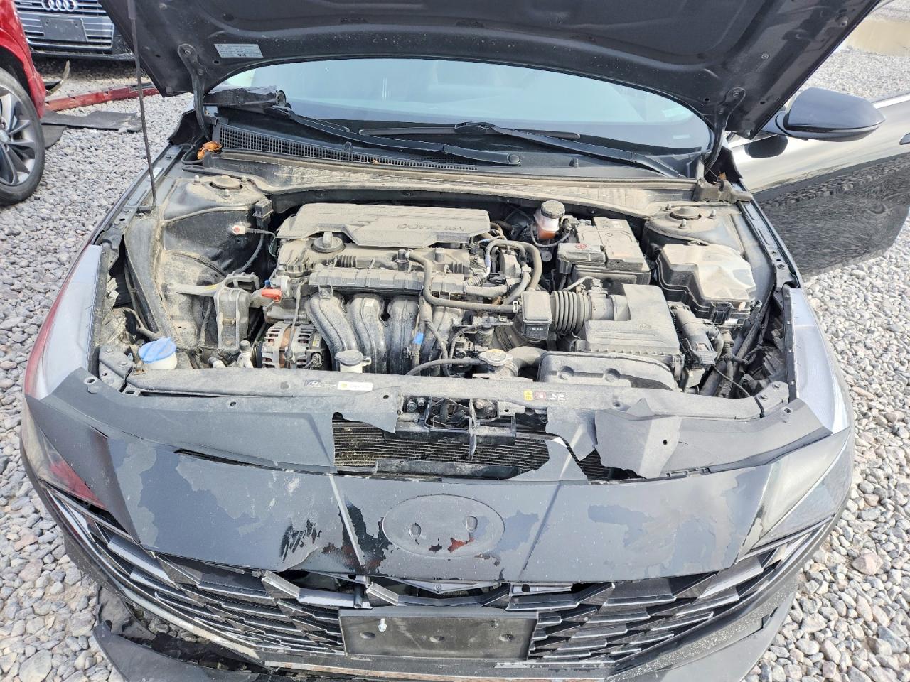 Hyundai ELANTRA Sel