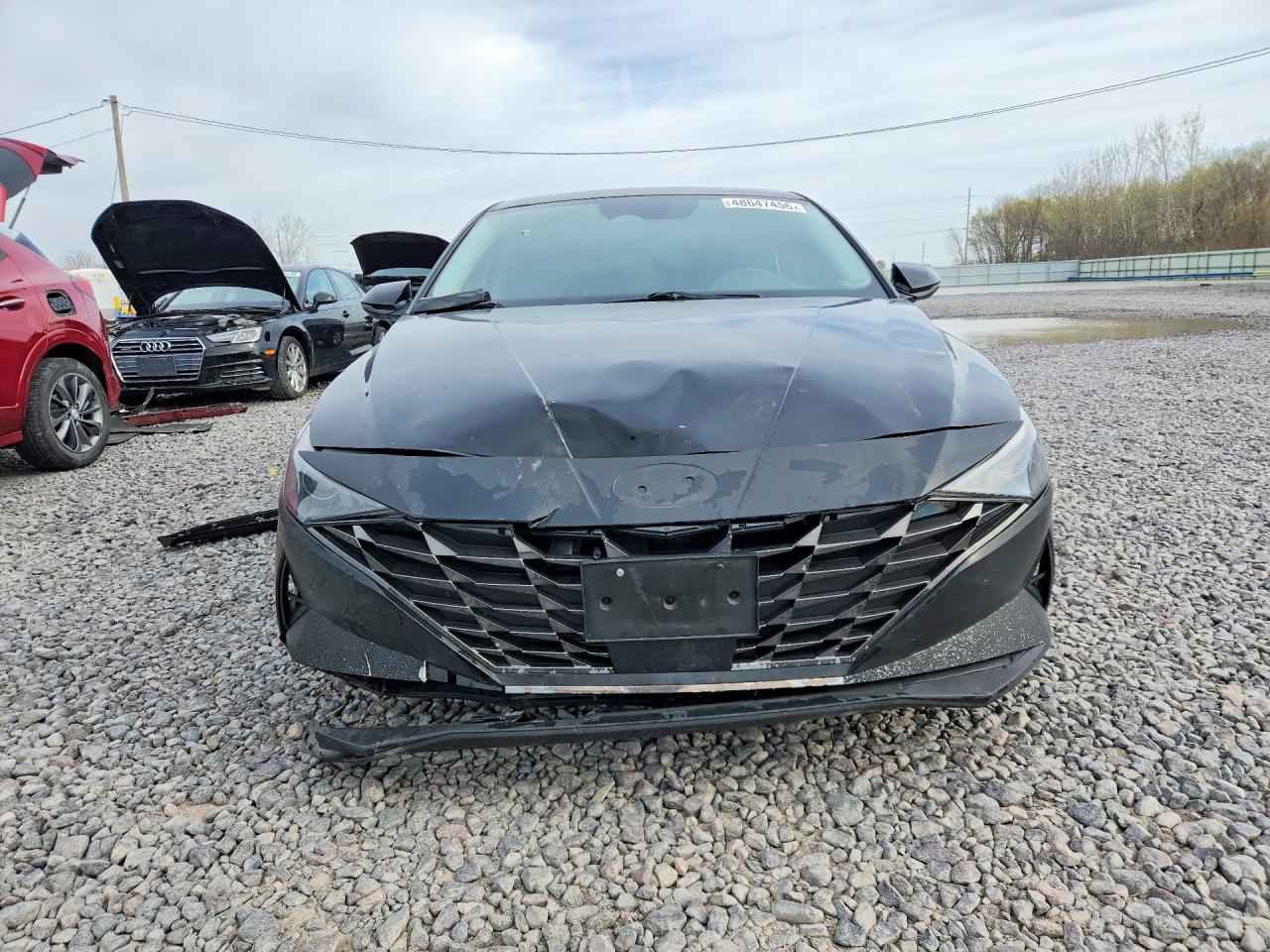 Hyundai ELANTRA Sel