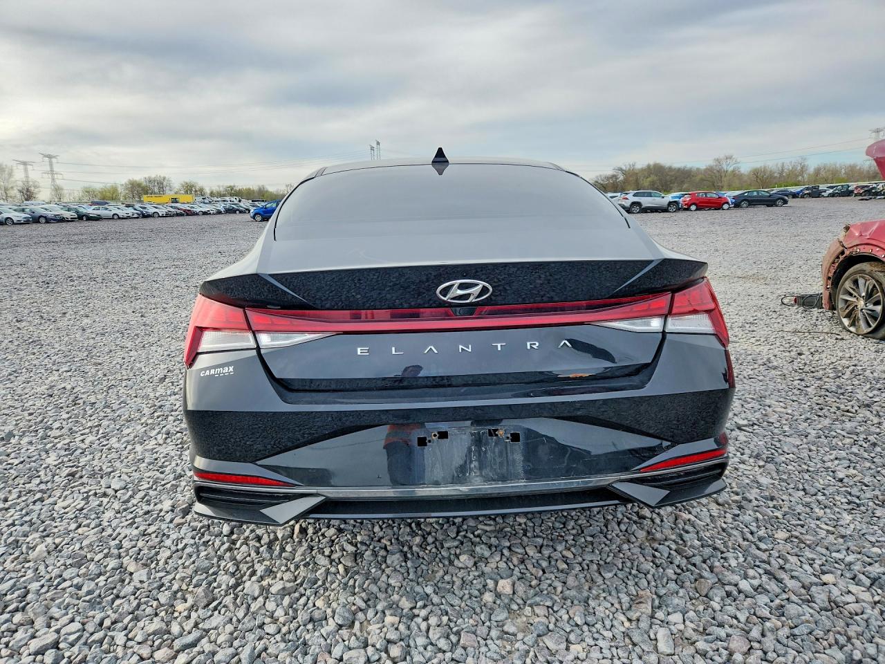 Hyundai ELANTRA Sel