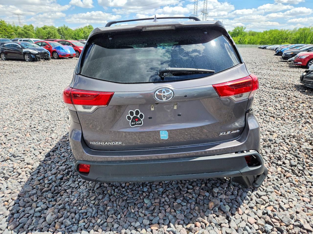 Toyota Highlander Xle