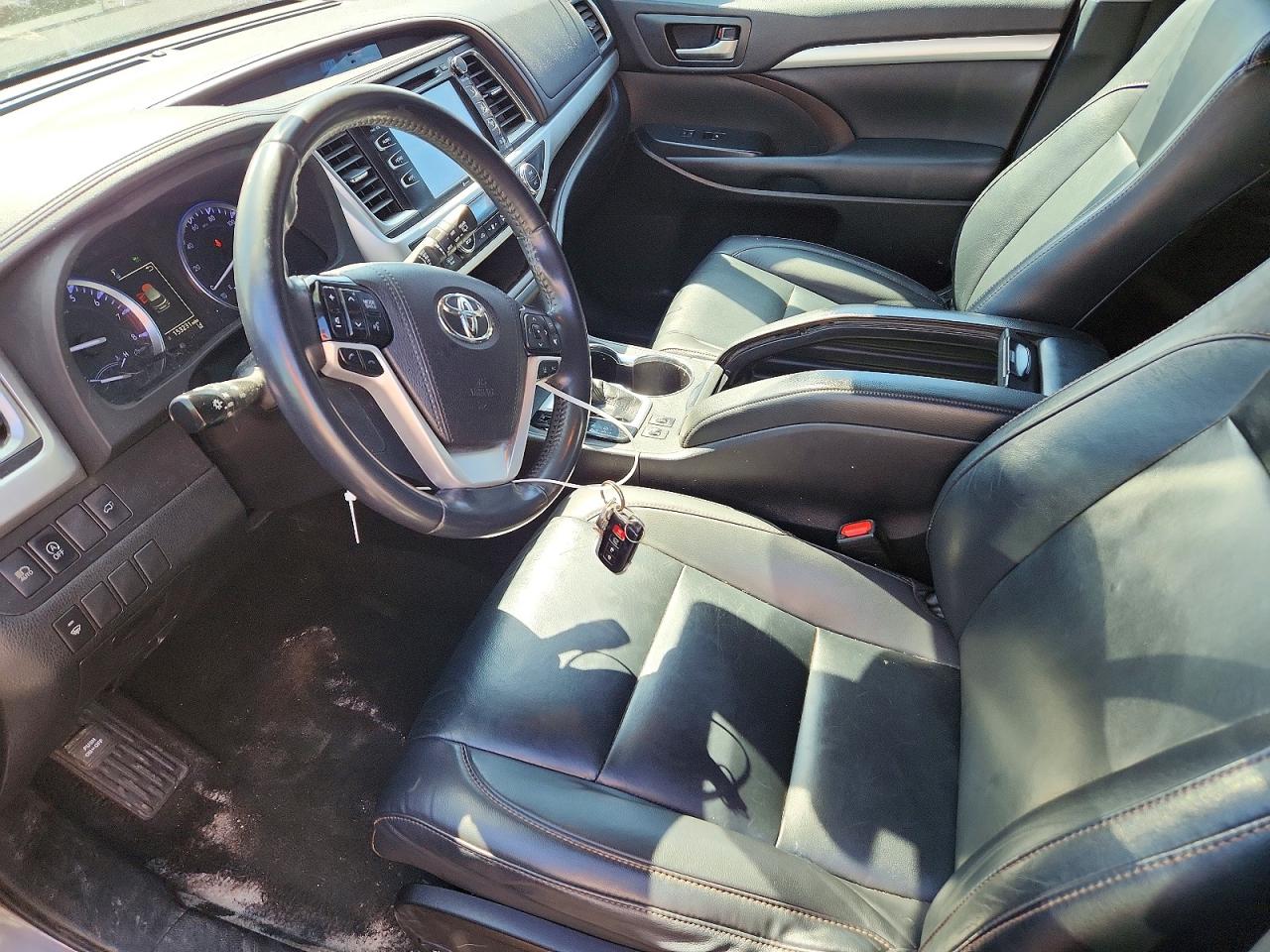 Toyota Highlander Xle