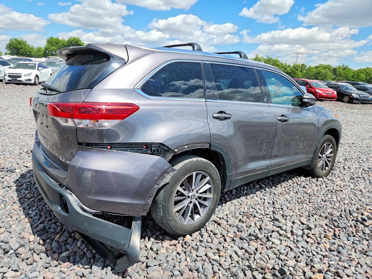Toyota Highlander Xle