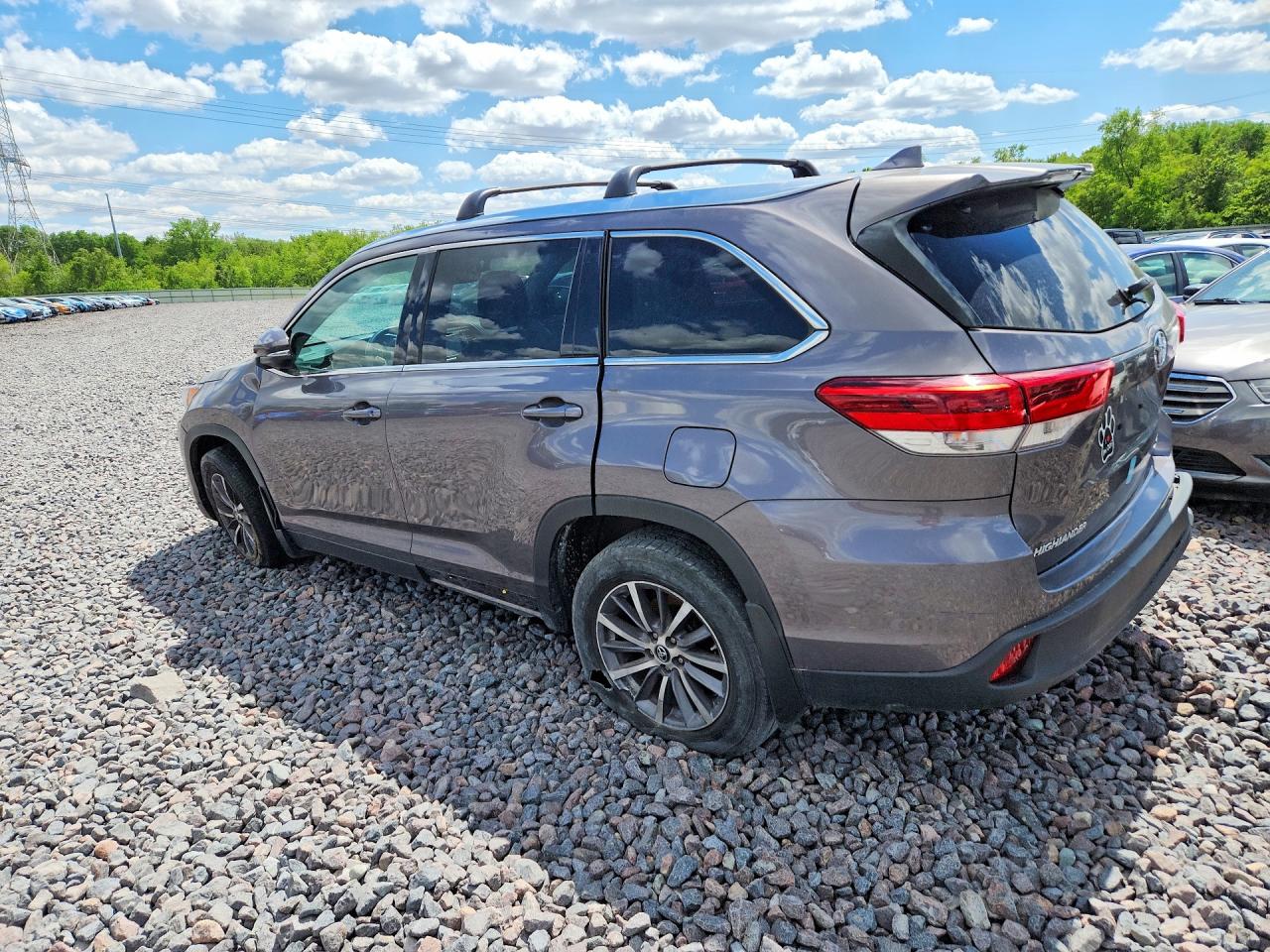 Toyota Highlander Xle