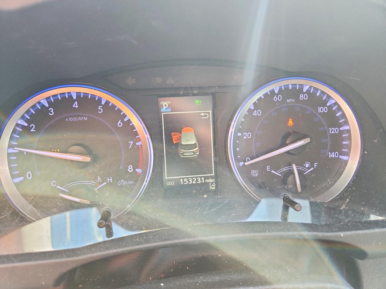 Toyota Highlander Xle