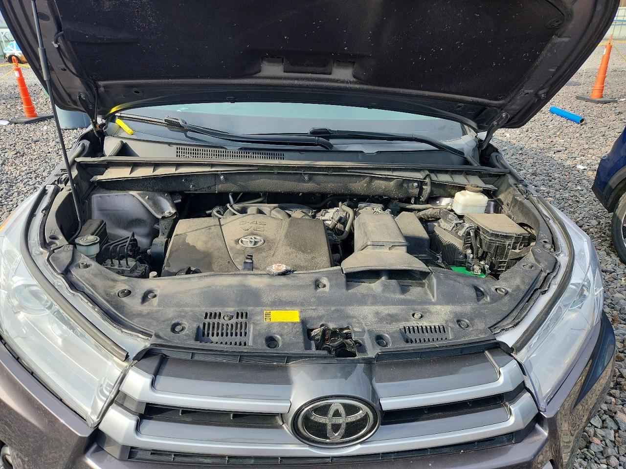 Toyota Highlander Xle
