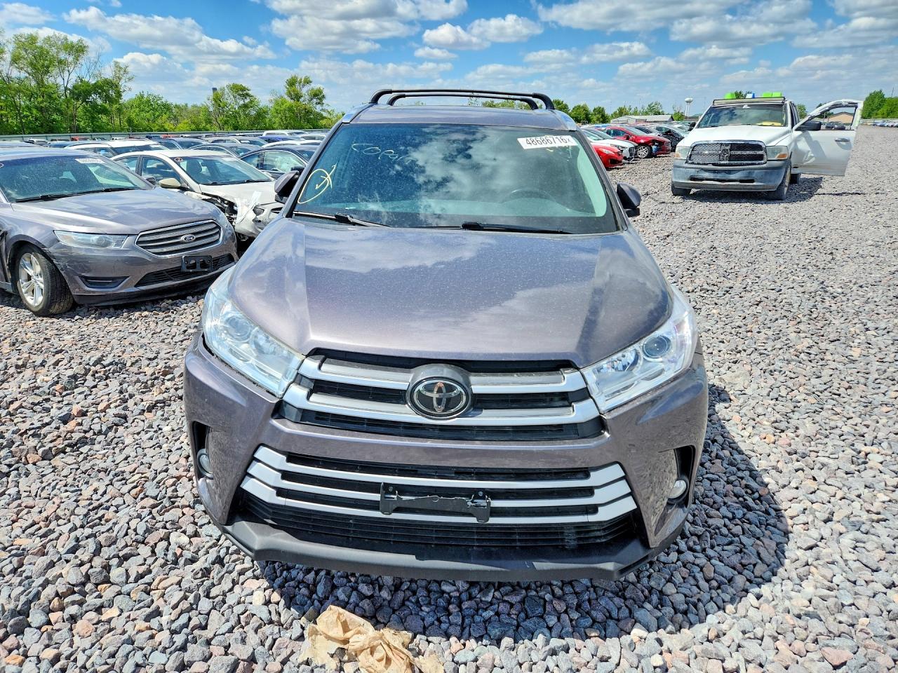 Toyota Highlander Xle